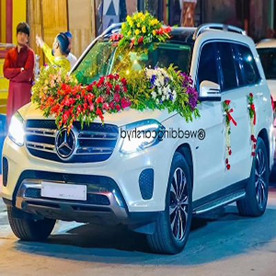 Rent A Mercedes Benz GLS 350 (7-Seater)