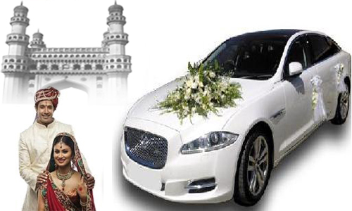 Luxury Wedding Cars